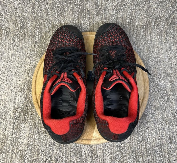 Nike Kobe Black Mamba Instinct University Bred Red Men 9 5