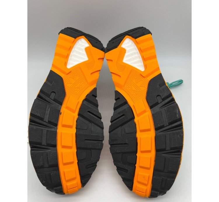 Adidas Zx 1k Boost Athletic Acid Mint Orange Gx6568 Men 11