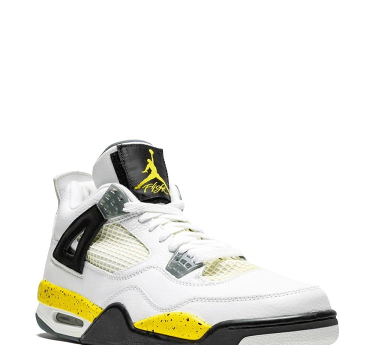 Air Jordan 4 Retro Ls tour Yellow - 314254 171