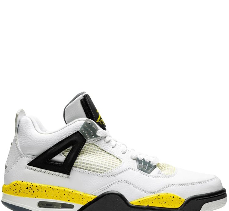 Air Jordan 4 Retro Ls tour Yellow - 314254 171