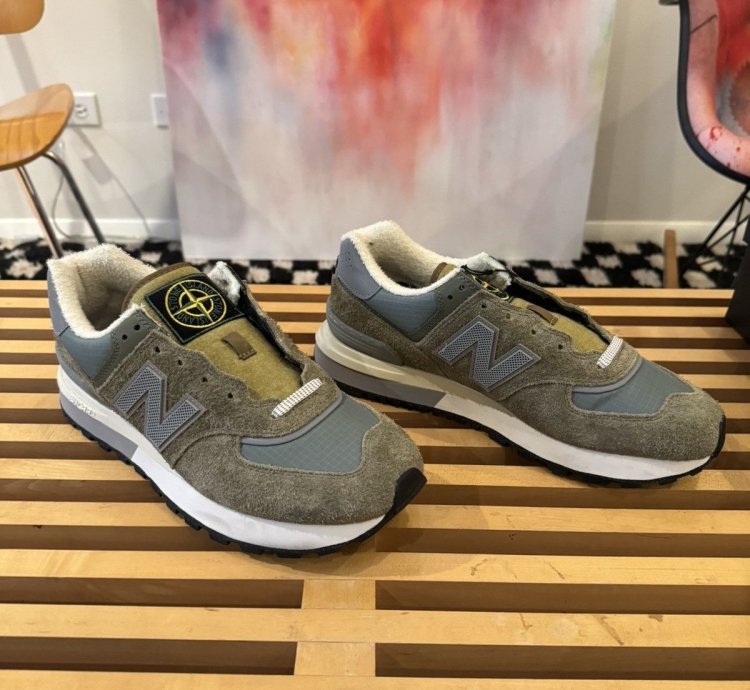 Stone Island New Balance