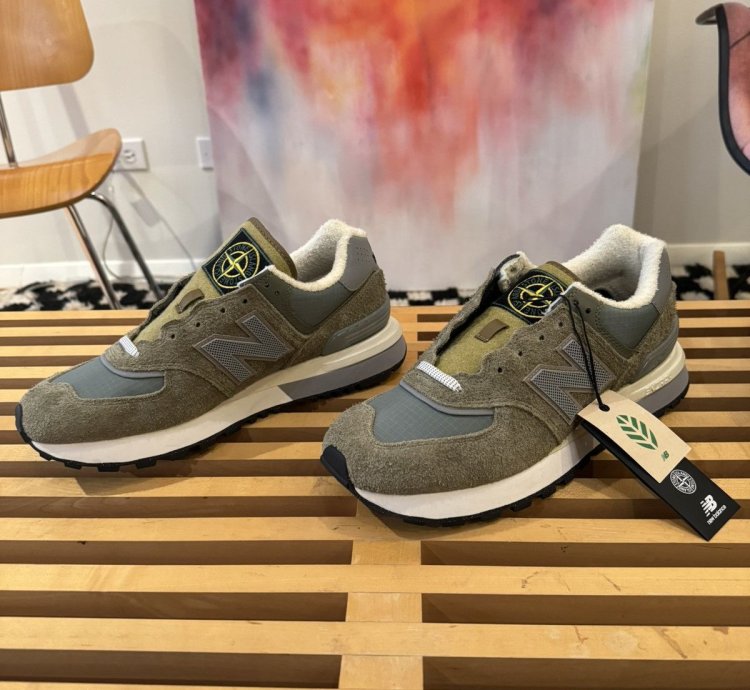 Stone Island New Balance