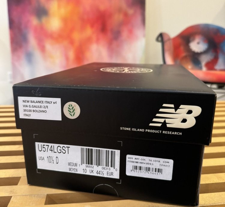 Stone Island New Balance