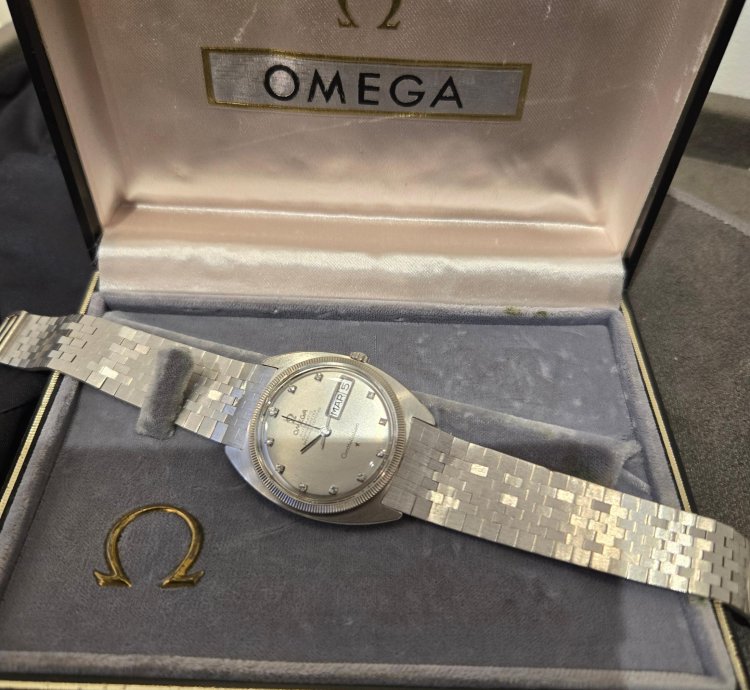 Omega Constellation Day-date 168 019