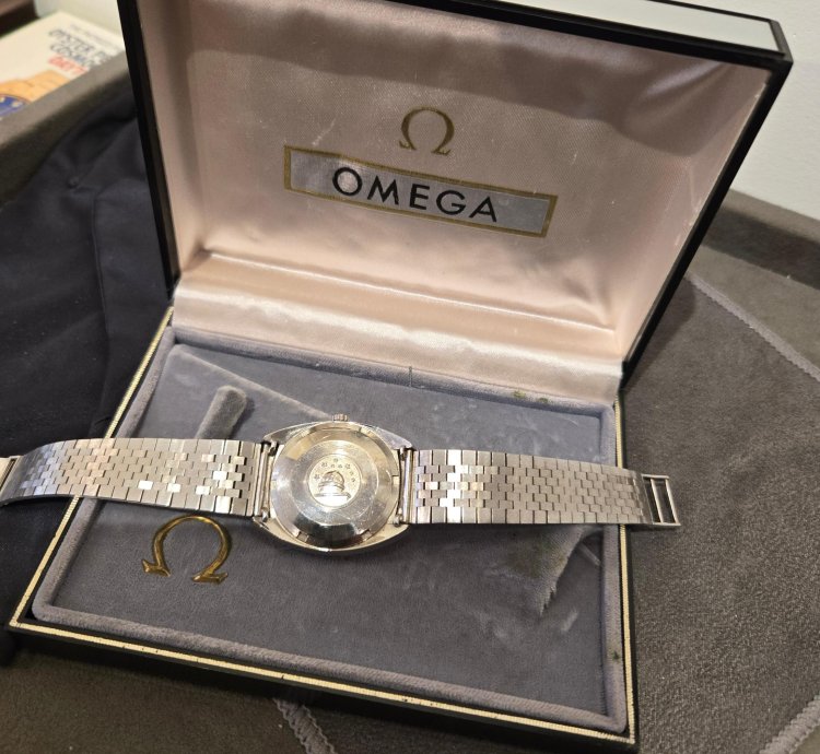 Omega Constellation Day-date 168 019