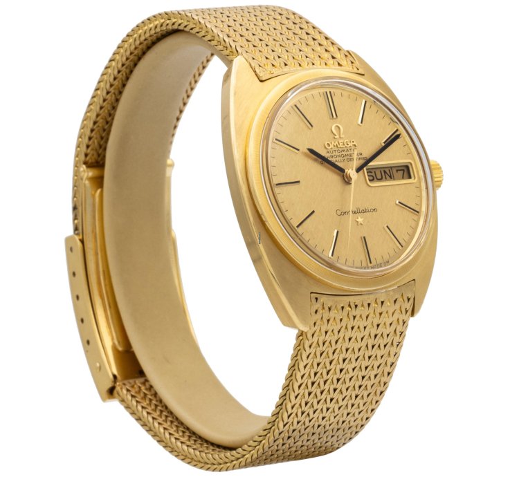 Omega Constellation Day-date 168 019
