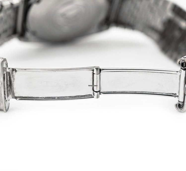 Omega Constellation Day-date Chronometer Line Daydate Ref 168 029