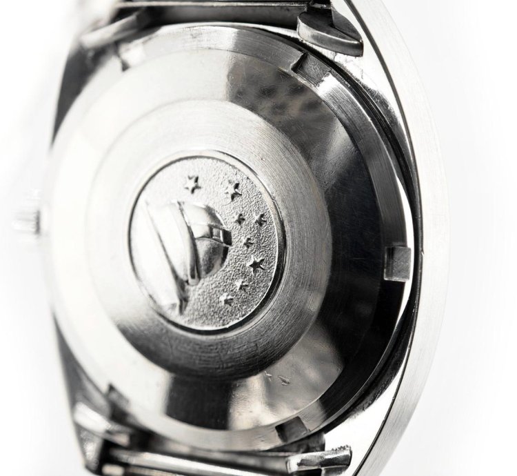 Omega Constellation Day-date Chronometer Line Daydate Ref 168 029