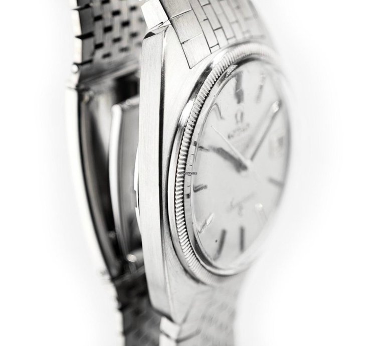 Omega Constellation Day-date Chronometer Line Daydate Ref 168 029