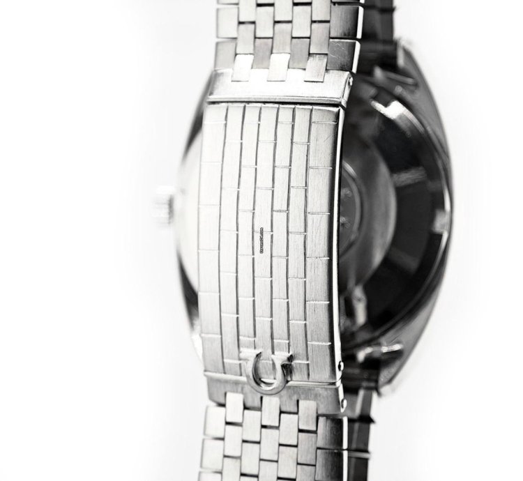 Omega Constellation Day-date Chronometer Line Daydate Ref 168 029