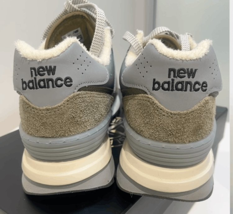 Stone Island New Balance 574 Legacy New In Box 10