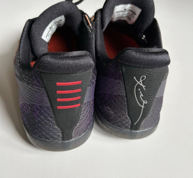 Nike Kobe Bryant 11 Sunset Basketball Shoe Men Size Us 9 5