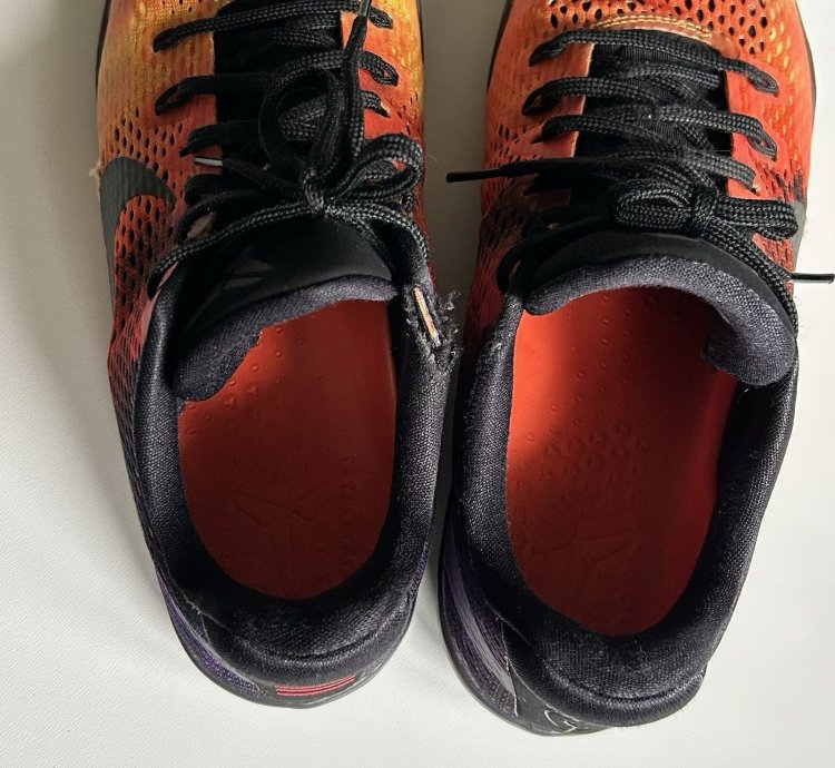 Nike Kobe Bryant 11 Sunset Basketball Shoe Men Size Us 9 5