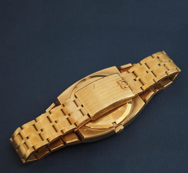 Omega Constellation Day-date Reference 168 045 Box And Papers