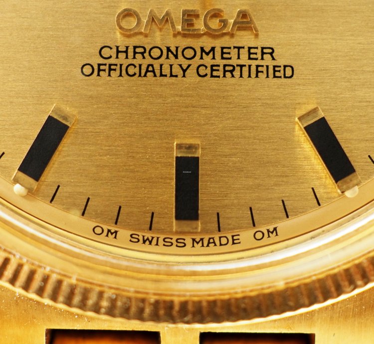 Omega Constellation Day-date Reference 168 045 Box And Papers