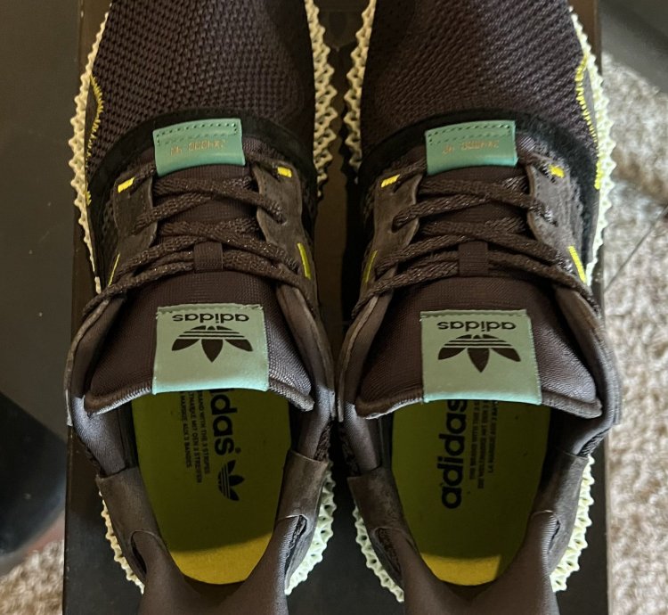 Adidas Zx 4000 4d Carbon Black 9 5 Bd7865 Zx4000