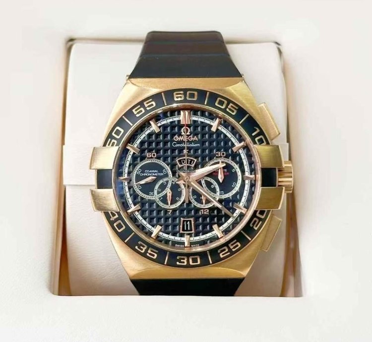 Omega Constellation Double Eagle 121 62 44 52 01 001