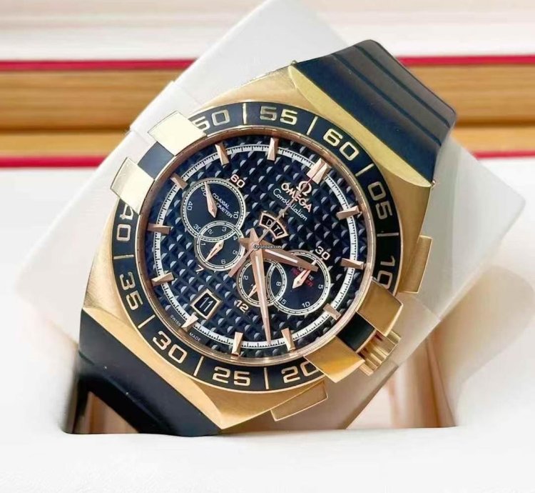 Omega Constellation Double Eagle 121 62 44 52 01 001