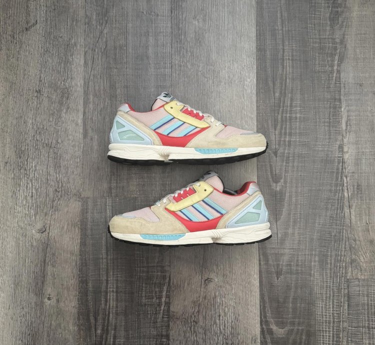 Adidas Zx 8000 Vapour Pink 11 5m