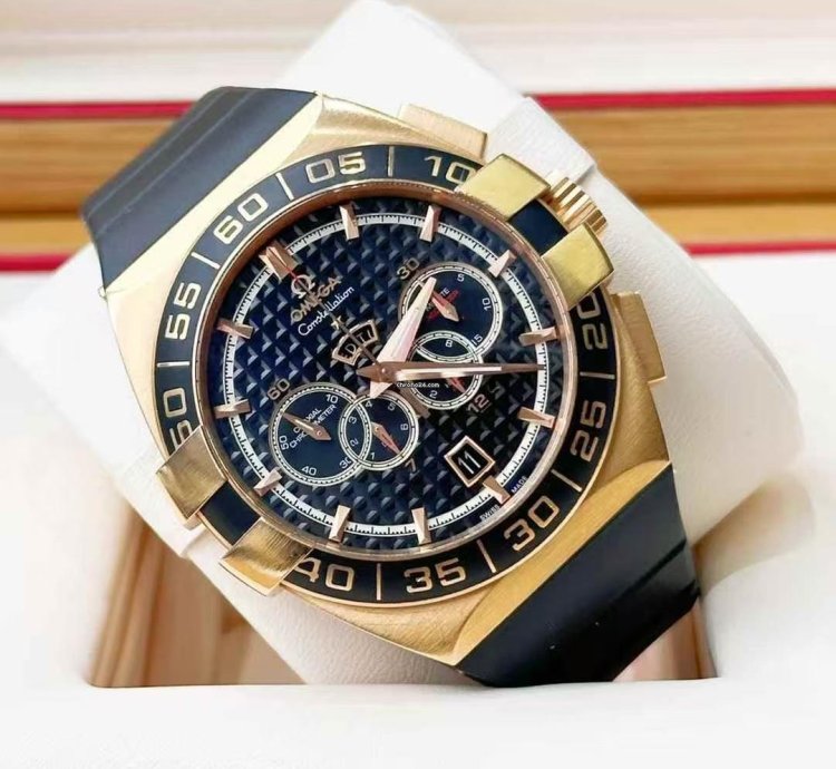 Omega Constellation Double Eagle 121 62 44 52 01 001
