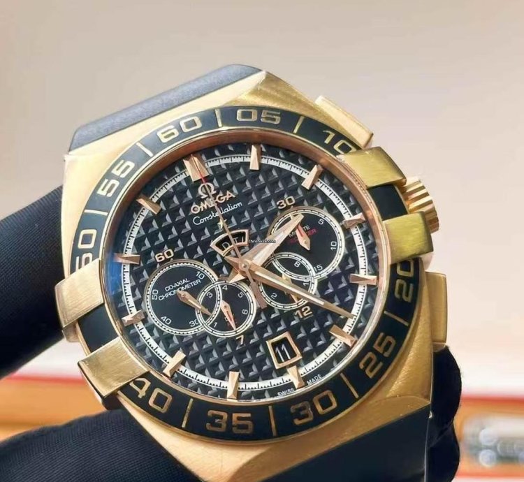 Omega Constellation Double Eagle 121 62 44 52 01 001