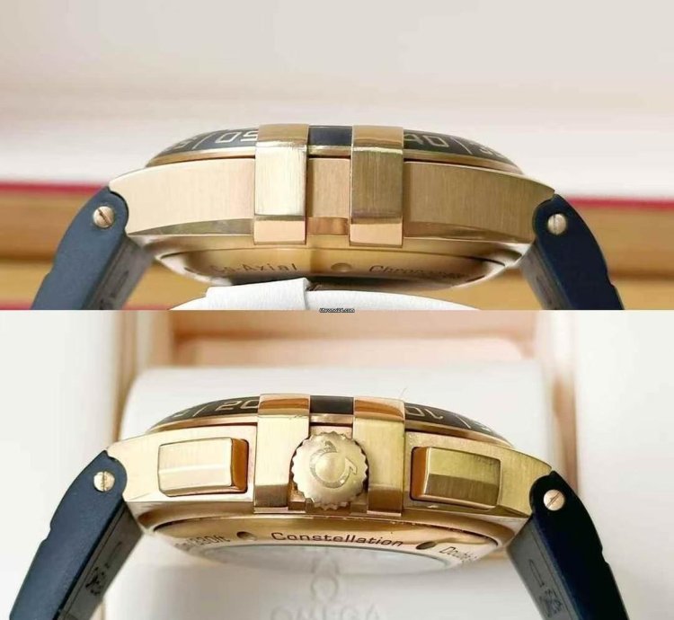 Omega Constellation Double Eagle 121 62 44 52 01 001