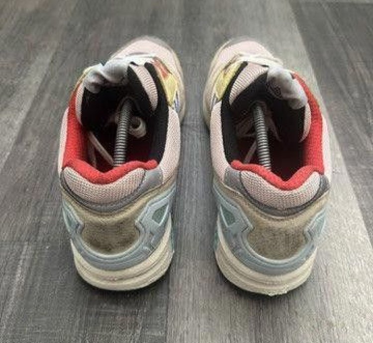 Adidas Zx 8000 Vapour Pink 11 5m
