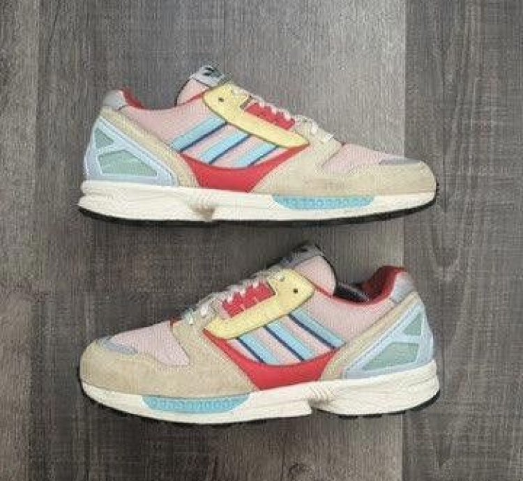 Adidas Zx 8000 Vapour Pink 11 5m