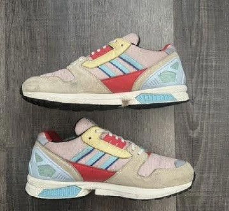 Adidas Zx 8000 Vapour Pink 11 5m