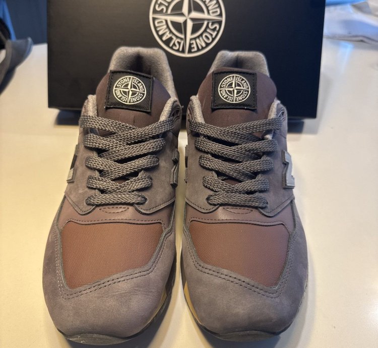 Stone Island New Balance Made In Usa 998