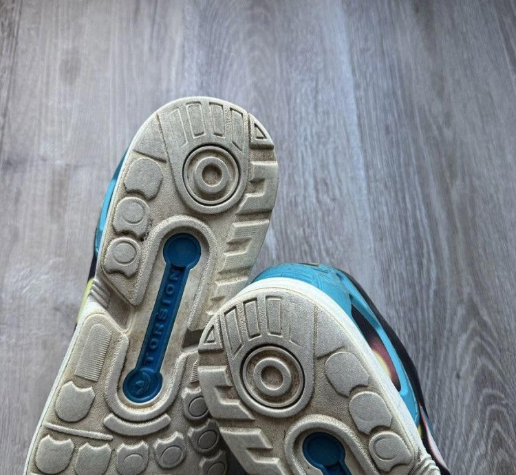 Adidas Zx Flux Lights 11m
