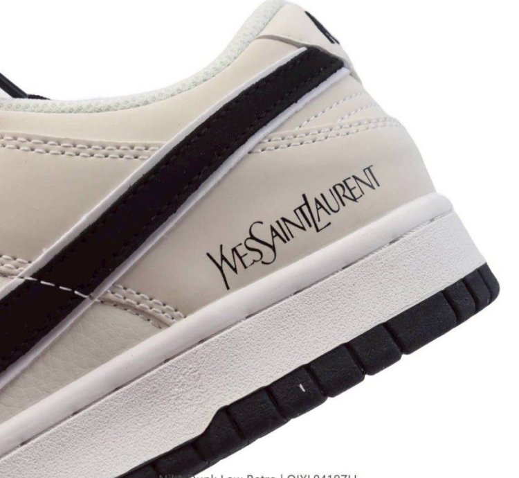 Yves Saint Laurent x Nike Sbdunk Ysl