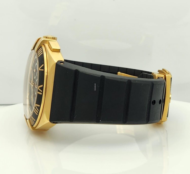 Omega Constellation Double Eagle Mission Hills World Ouro Ros Ed Ltda 41mm Completo