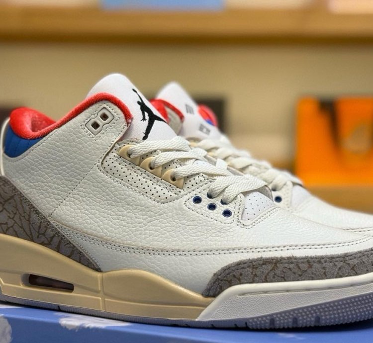 Air Jordan 3 Retro Seoul 20