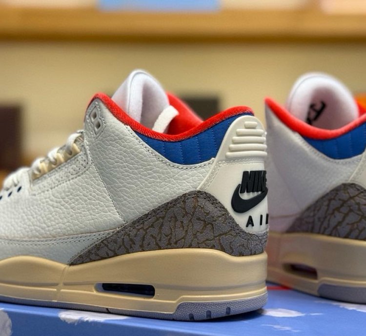 Air Jordan 3 Retro Seoul 20