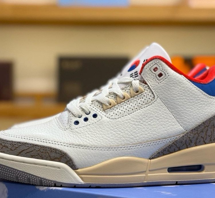 Air Jordan 3 Retro Seoul 20