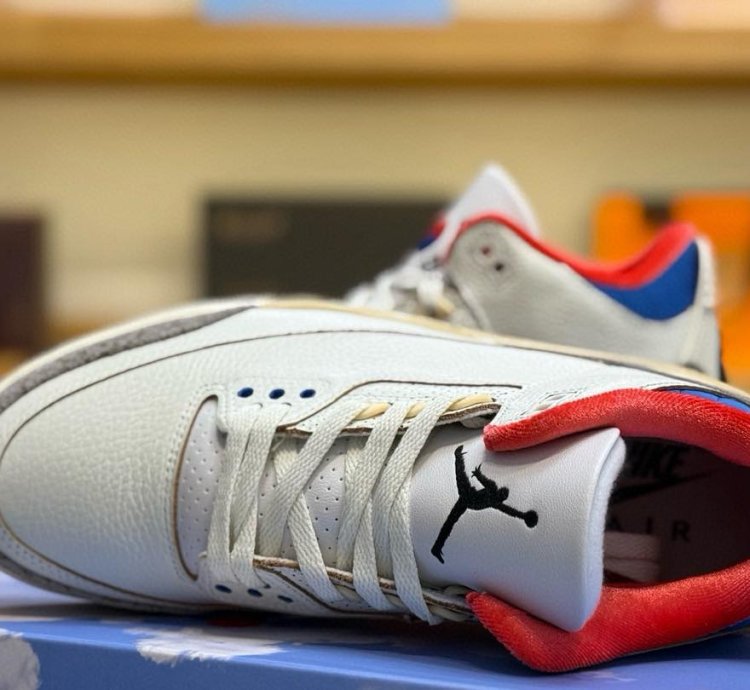 Air Jordan 3 Retro Seoul 20