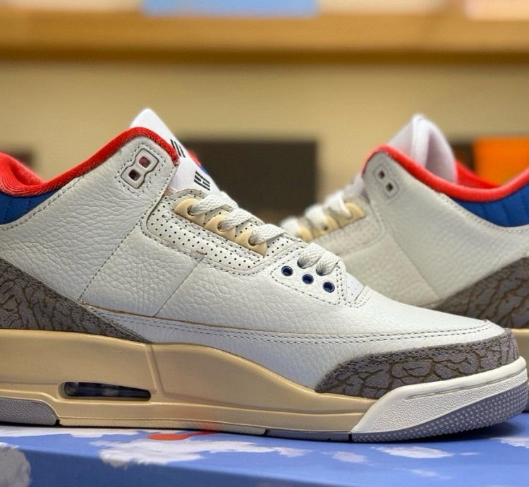 Air Jordan 3 Retro Seoul 20