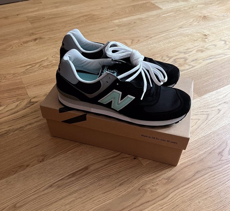 Studio Fy7 New Balance 576 Uk