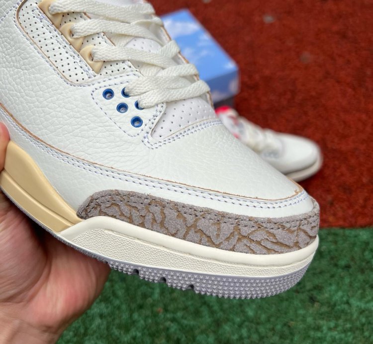 Air Jordan 3 Retro Seoul 20