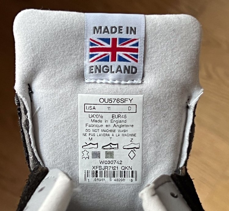 Studio Fy7 New Balance 576 Uk