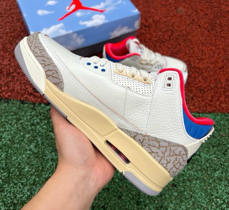 Air Jordan 3 Retro Seoul 20