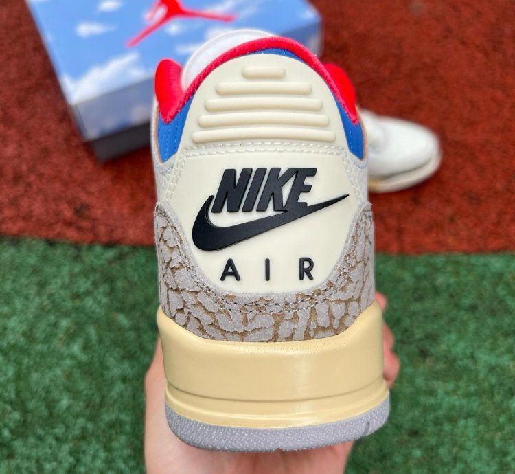 Air Jordan 3 Retro Seoul 20
