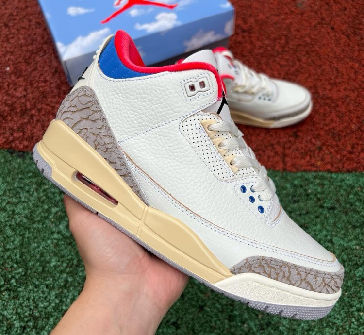 Air Jordan 3 Retro Seoul 20