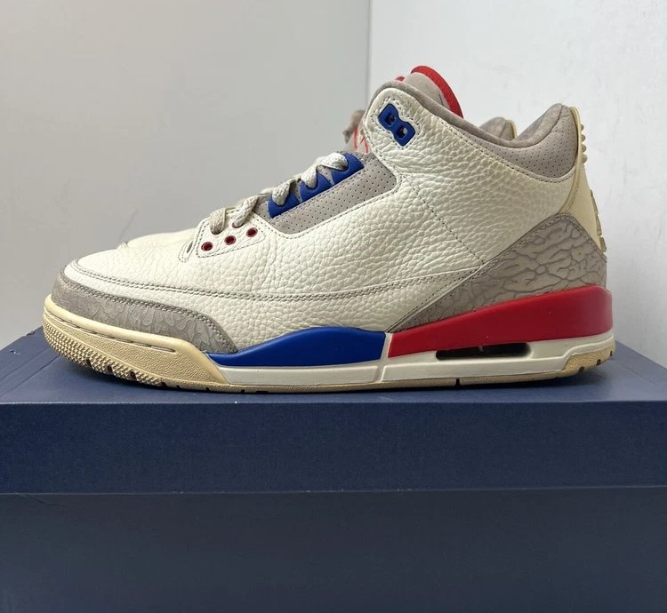 Air Jordan 3 Retro Seoul 20