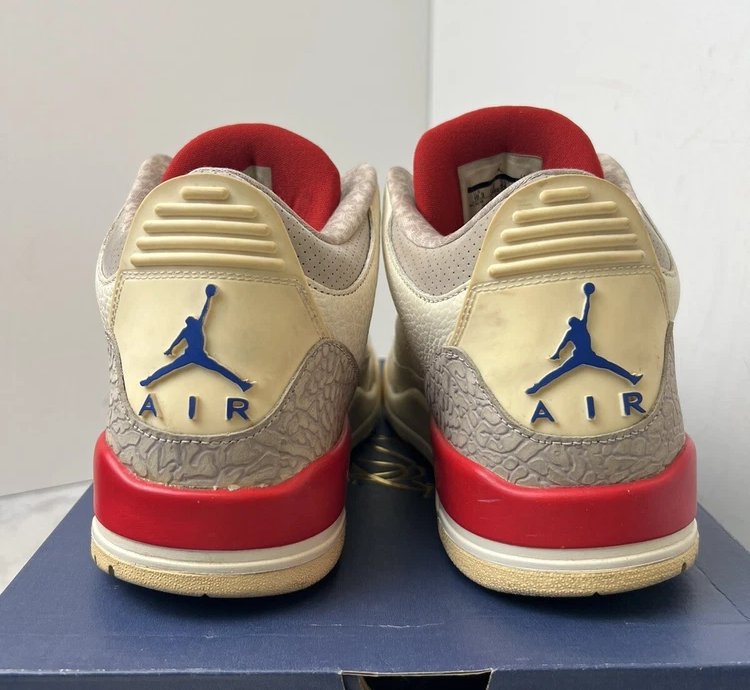 Air Jordan 3 Retro Seoul 20