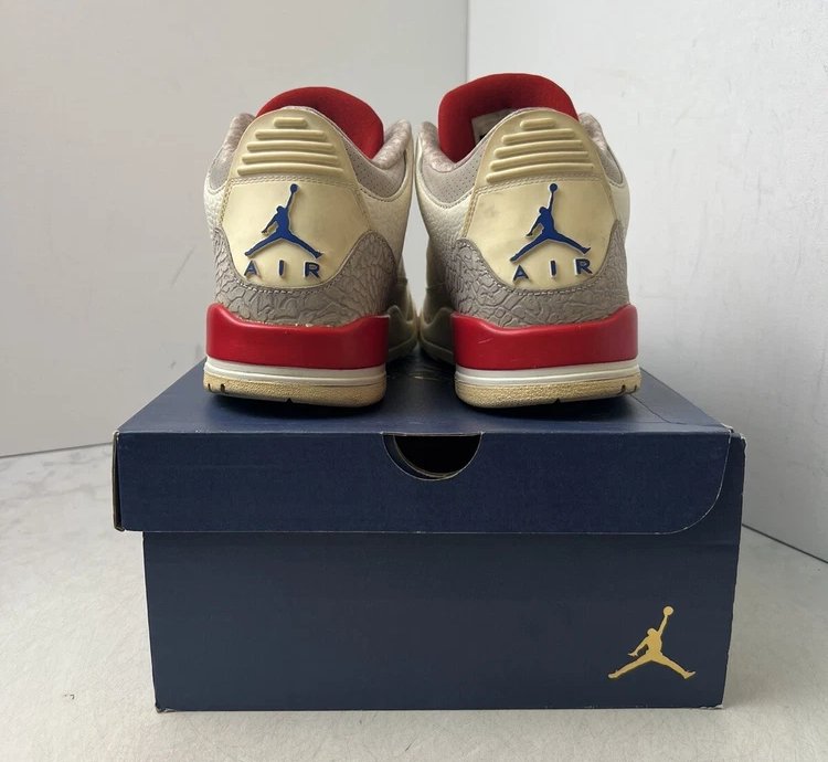 Air Jordan 3 Retro Seoul 20