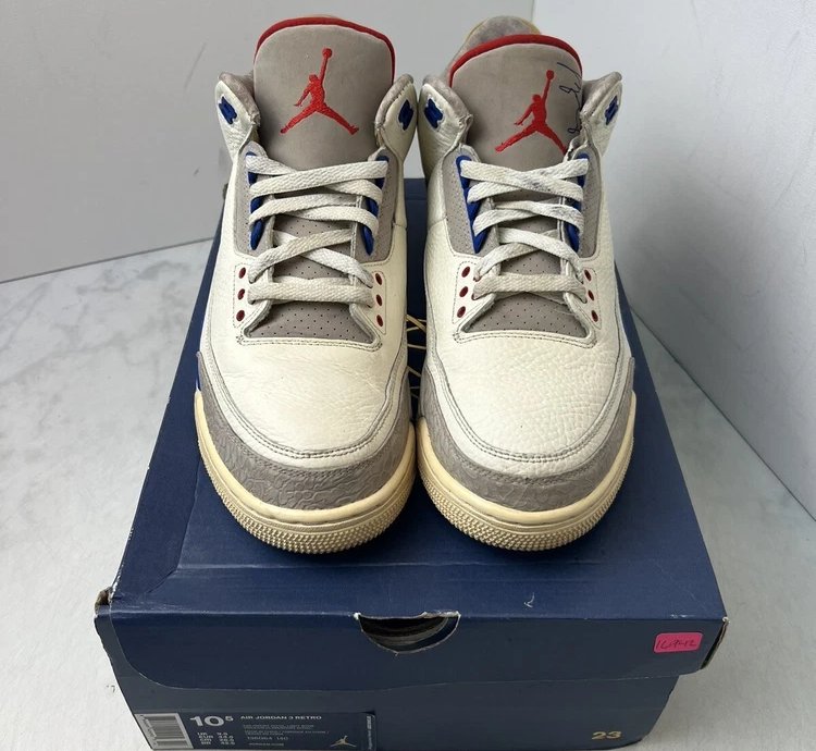Air Jordan 3 Retro Seoul 20