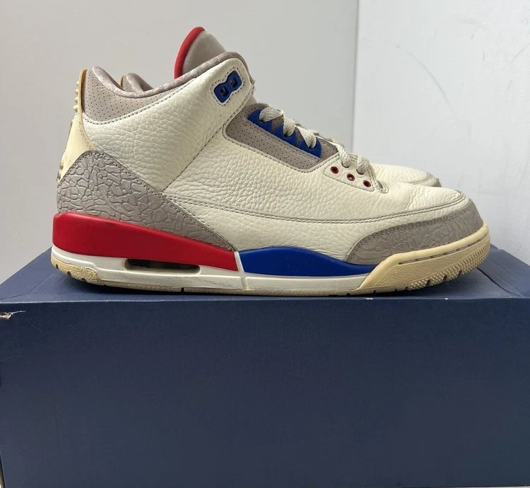 Air Jordan 3 Retro Seoul 20