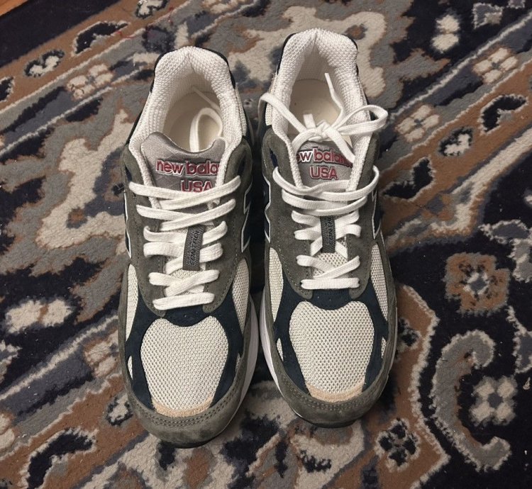 Teddy Santis 990v3 Made In Usa